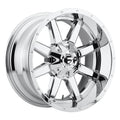 22x22 Chrome Plated Maverick H98852
