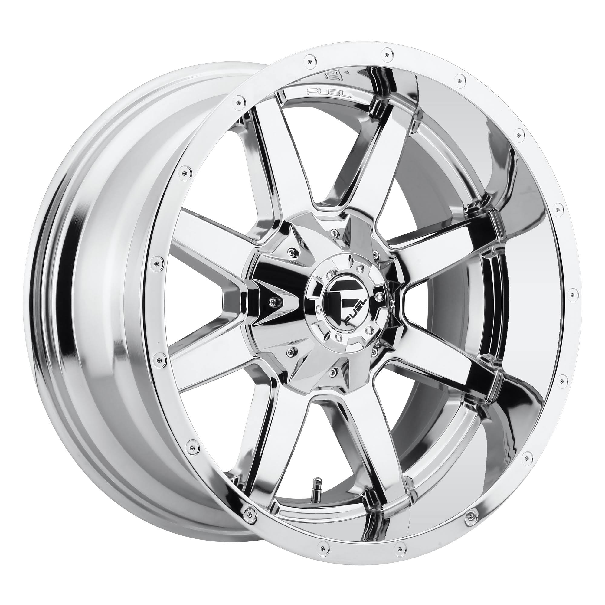 22x22 Chrome Plated Maverick H98852
