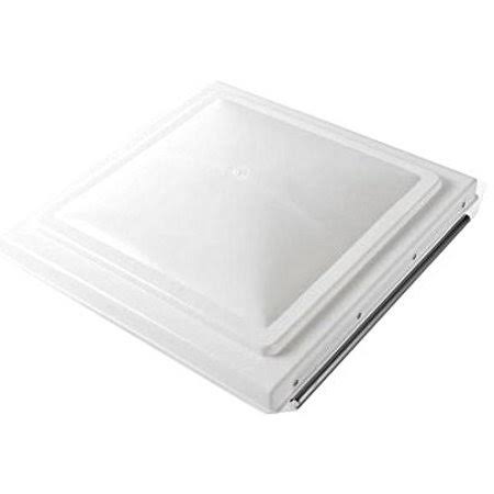 White RV Vent Lid C969980