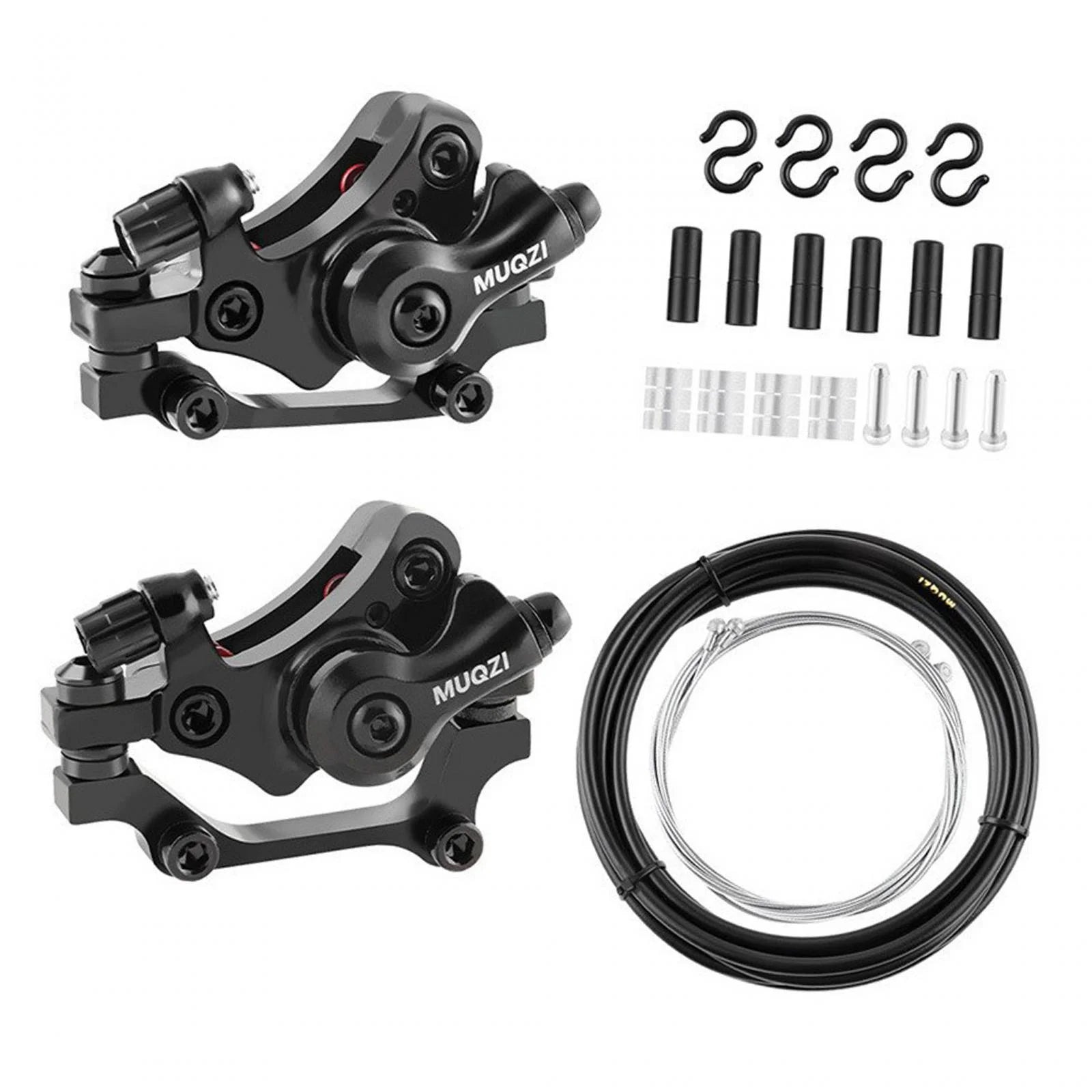Mechanical Disc Brake Caliper for Mountain Bikes Front and Rear T88480