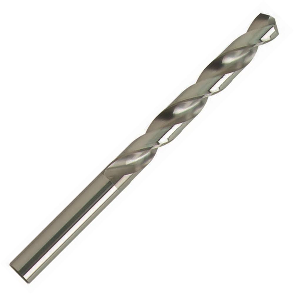8.4mm Diameter Carbide General Purpose Jobber Length Drill A395726
