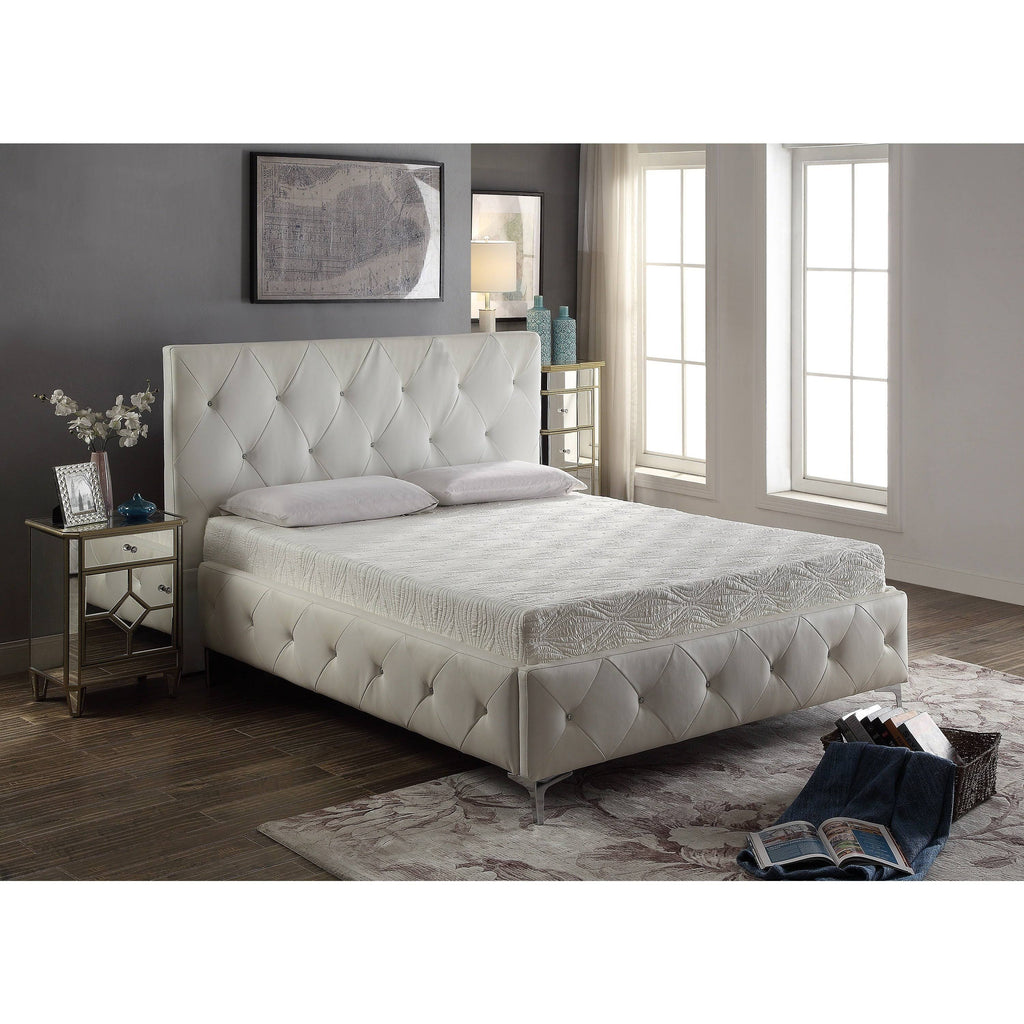 8-Inch Gel Memory Foam Mattress California King S237