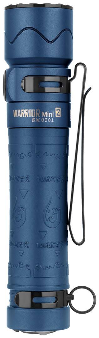 Titanium Water Limited Edition Flashlight I70776