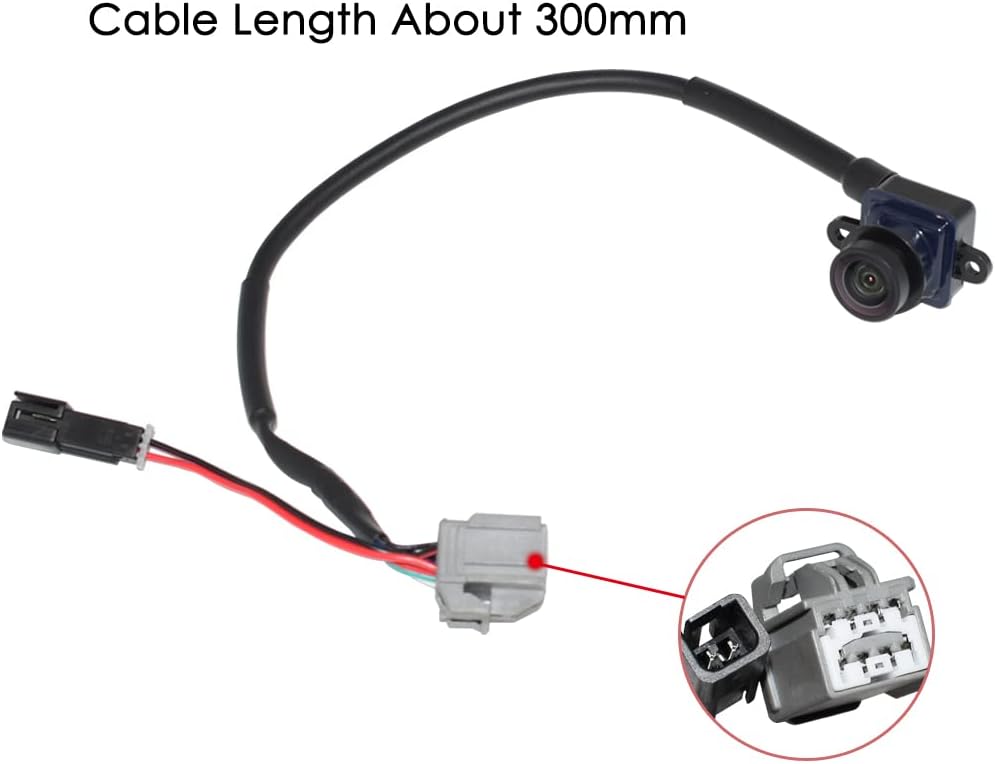 Rear View Backup Camera Pack of 2 F11895