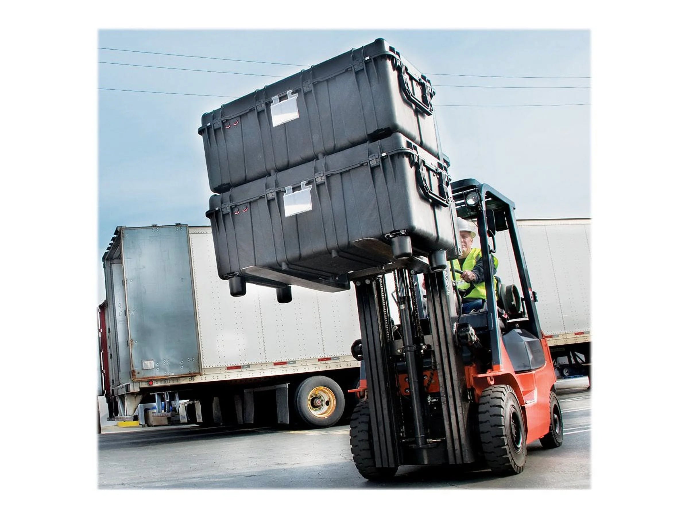 Large Transport Case V381