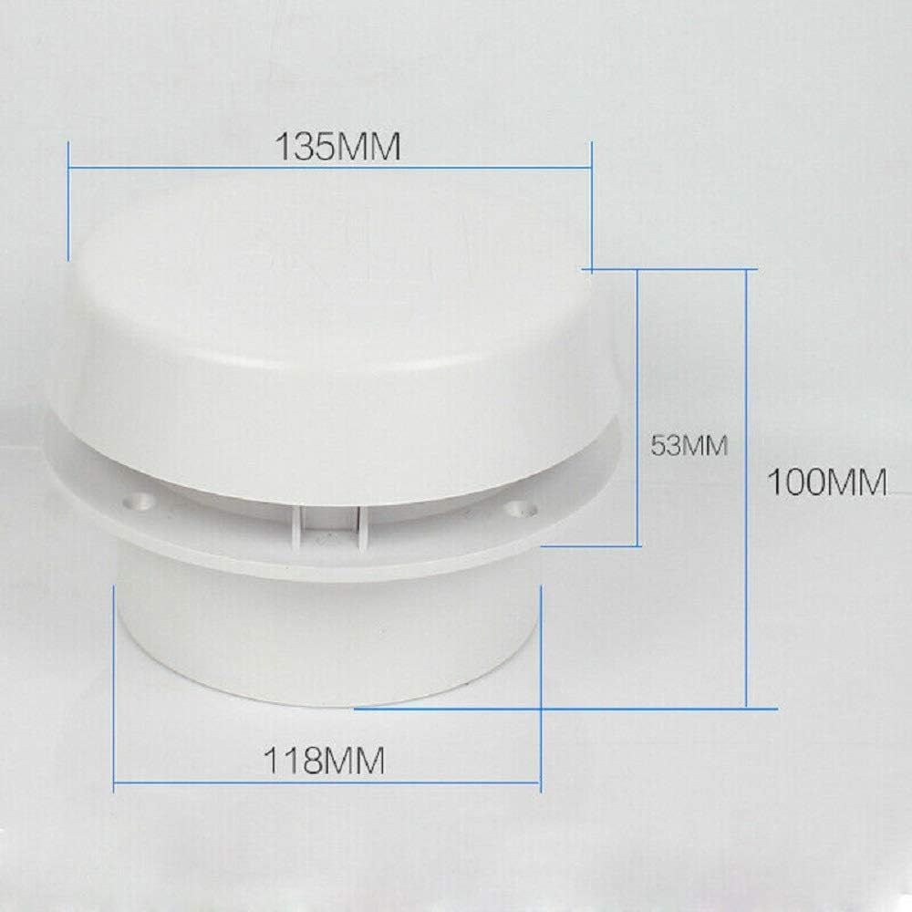 Exhaust Fan Shell C681308