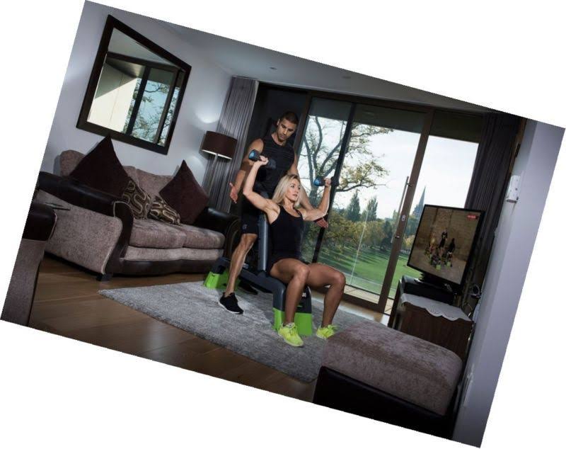 Workout Bench and Fitness Station G69118