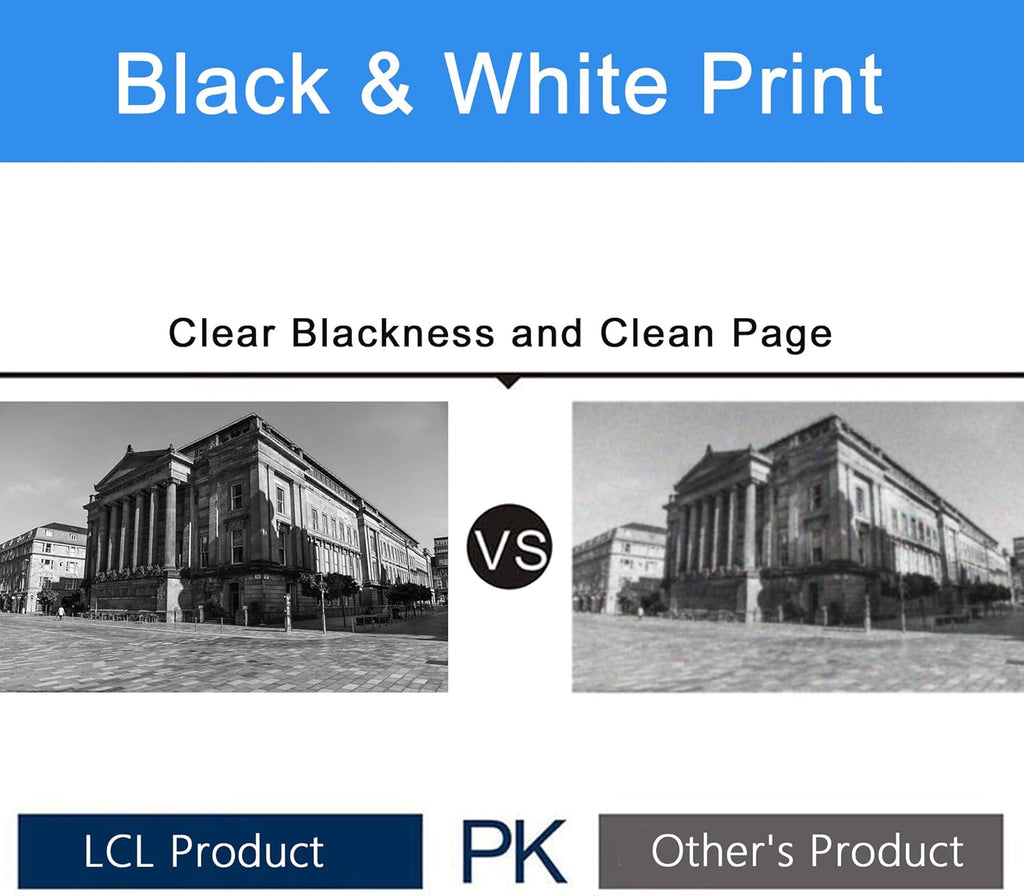 Compatible Toner Cartridge Black 1-Pack Pack of 2 M10369