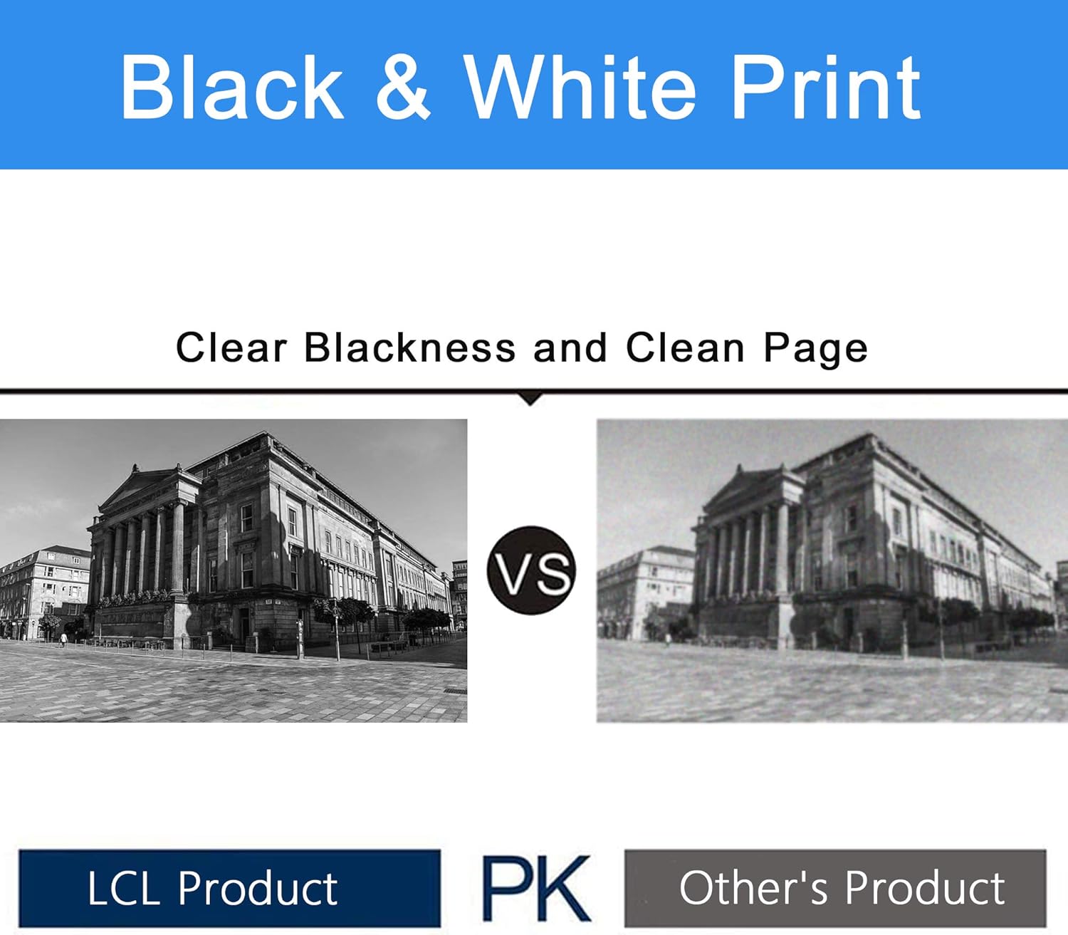 Compatible Toner Cartridge Black 1-Pack Pack of 2 M10369