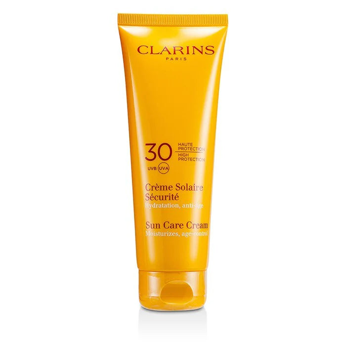 High Protection SPF30 Sun Care Cream 125ml X156