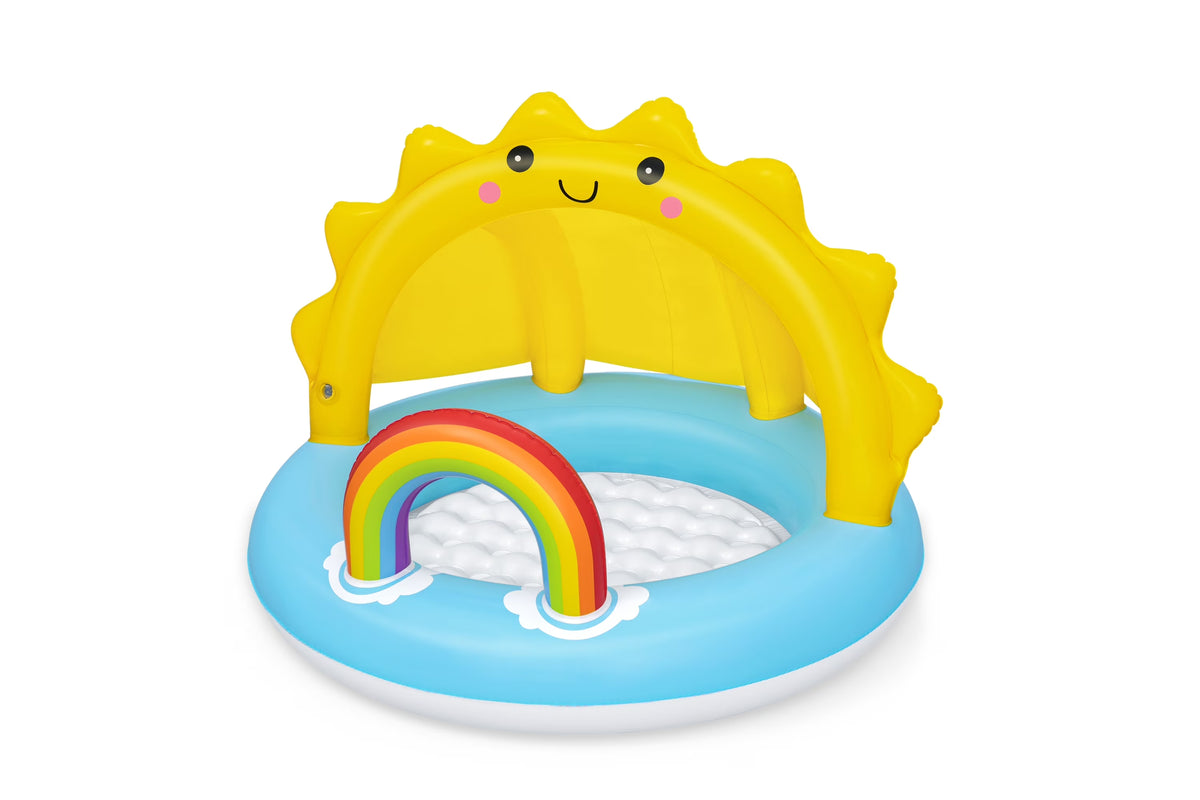 39" x 29" Inflatable Baby Pool T35920