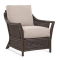Navy Blue Performance Fabric Armchair V44342