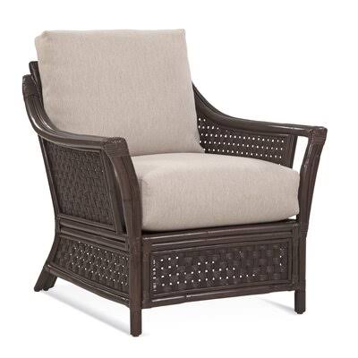 Navy Blue Performance Fabric Armchair V44342