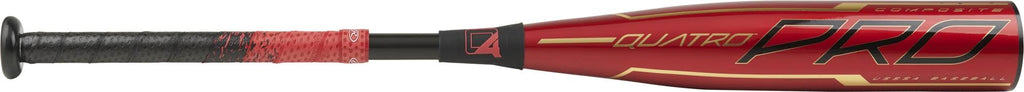 2020 Rawlings Quatro Pro USSSA -10 Baseball Bat - 29 in G325