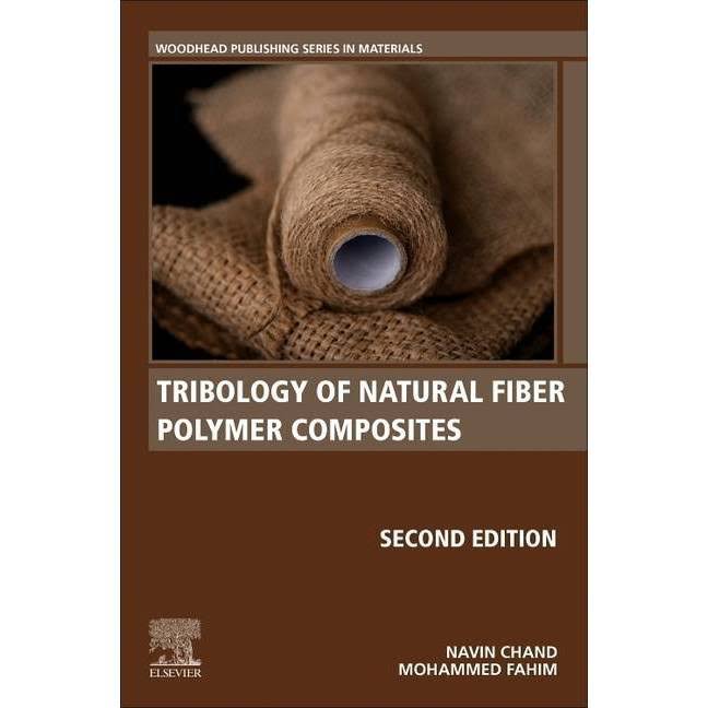 Natural Fiber Polymer Composites Book F6110
