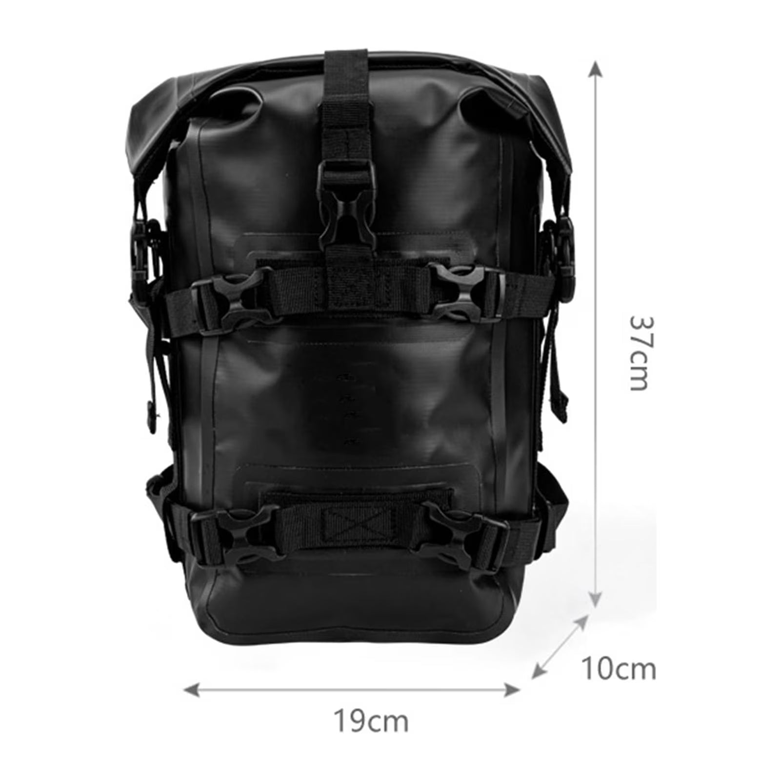Motorcycle Frame Bag Full Waterproof 8L Z61404