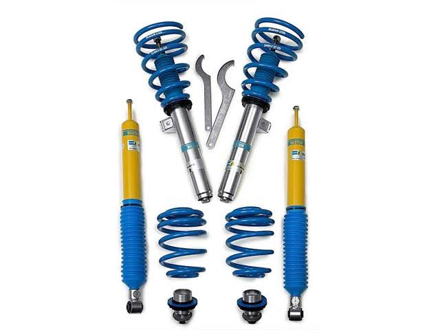 Suspension Strut Assembly I62240