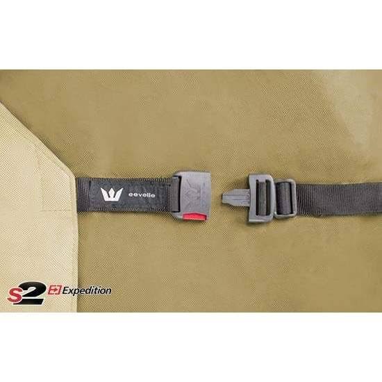 Gray Toy Hauler Trailer Cover Z857685