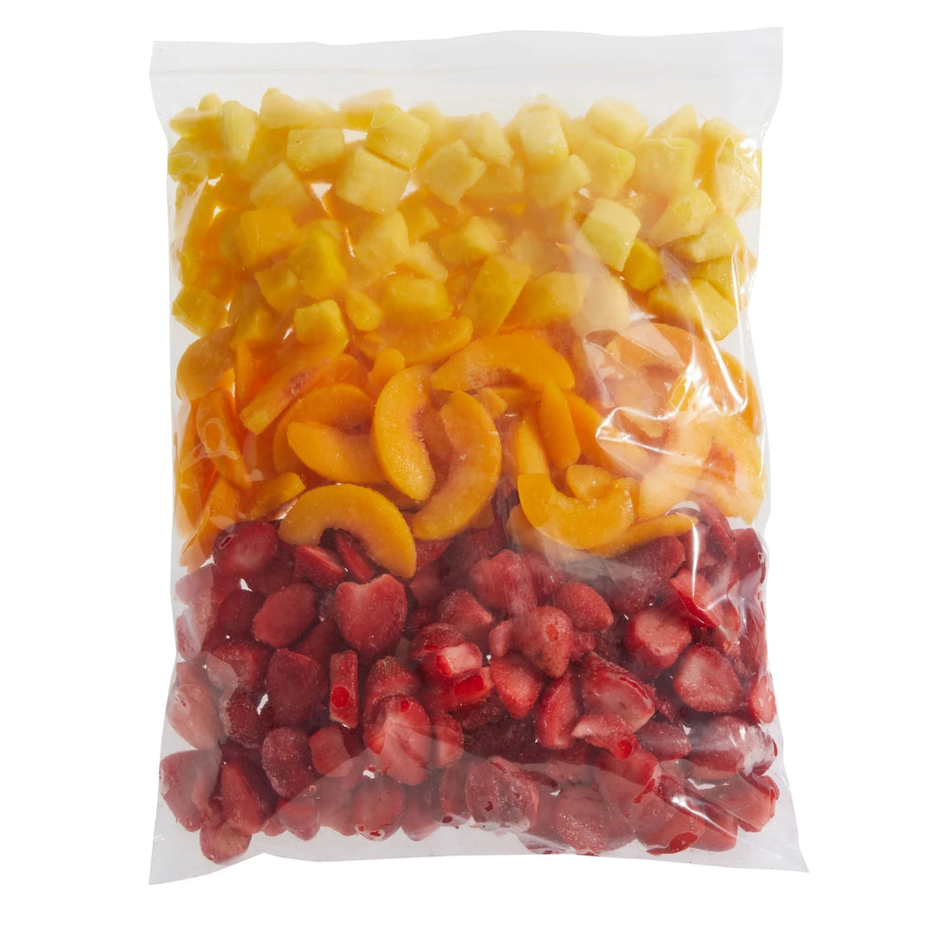 120-Pack Clear Plastic Self-Sealing 2 Gallon Storage Bags with Zip Top Lock Z188264