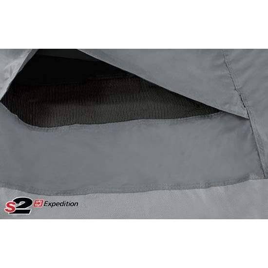 Gray Toy Hauler Trailer Cover Z857685