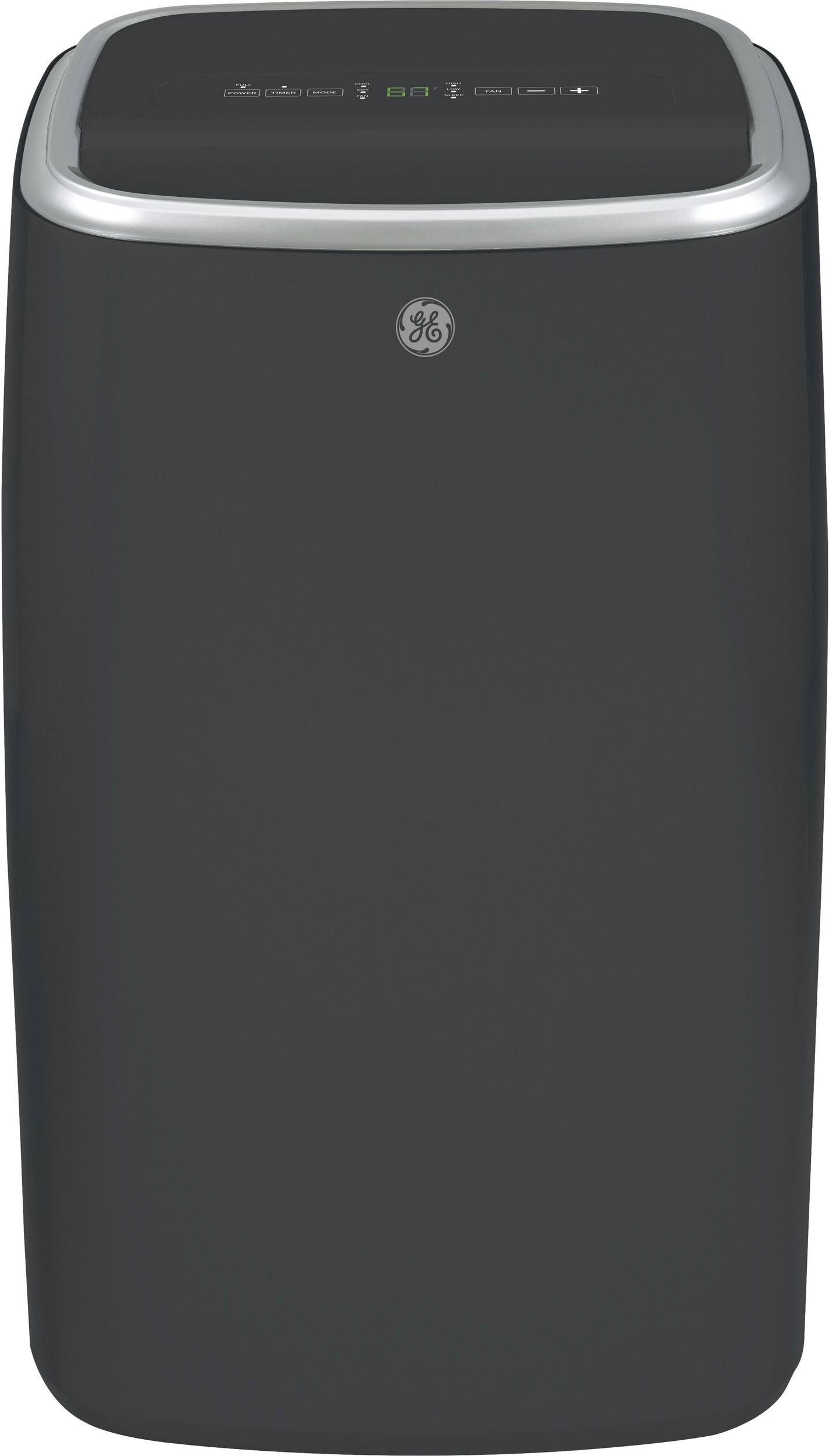 Black Portable Air Conditioner O57057