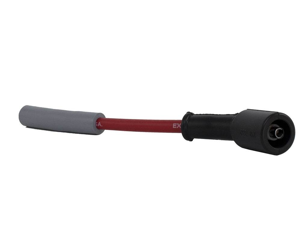 Red LSX Spark Plug Wire Set Z579