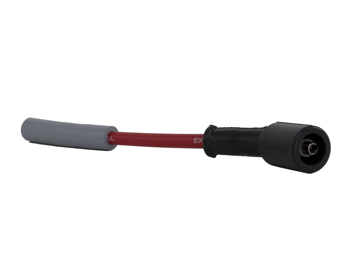 Red LSX Spark Plug Wire Set Z579