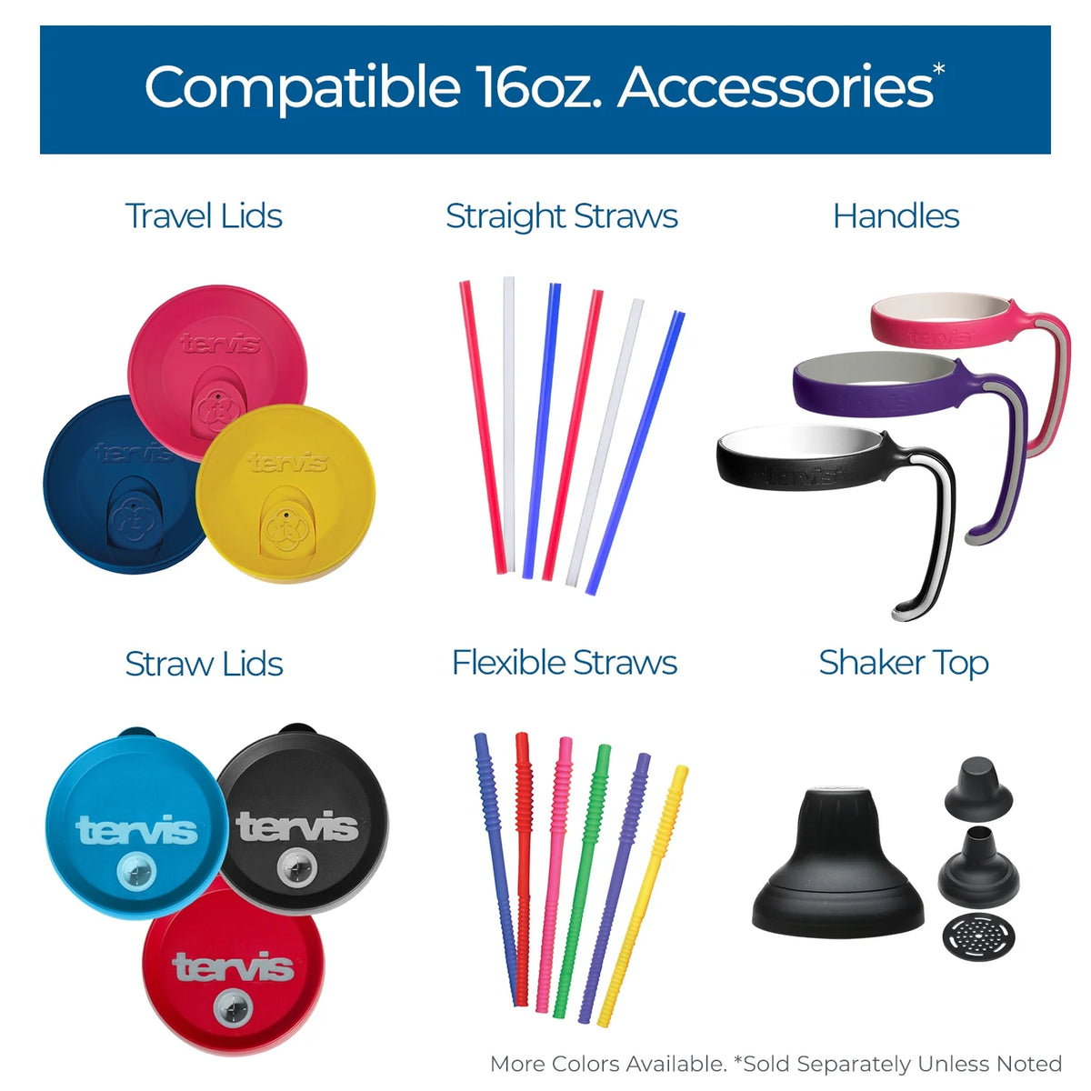 16oz Double Walled Insulated Tumbler Travel Cup W572237