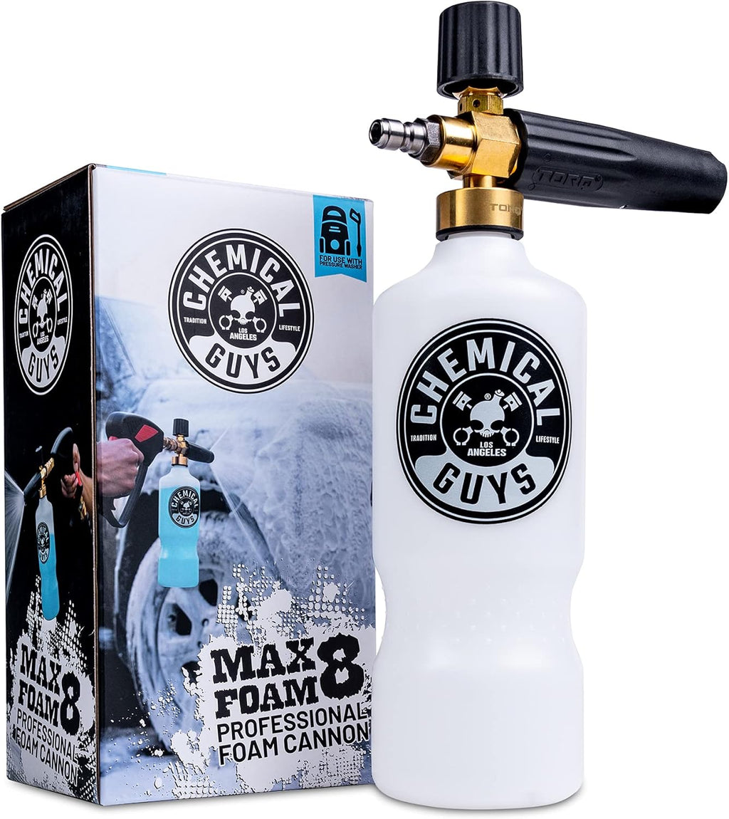 Foam Cannon and Hybrid V7 Auto Wash, 1 Gal I881