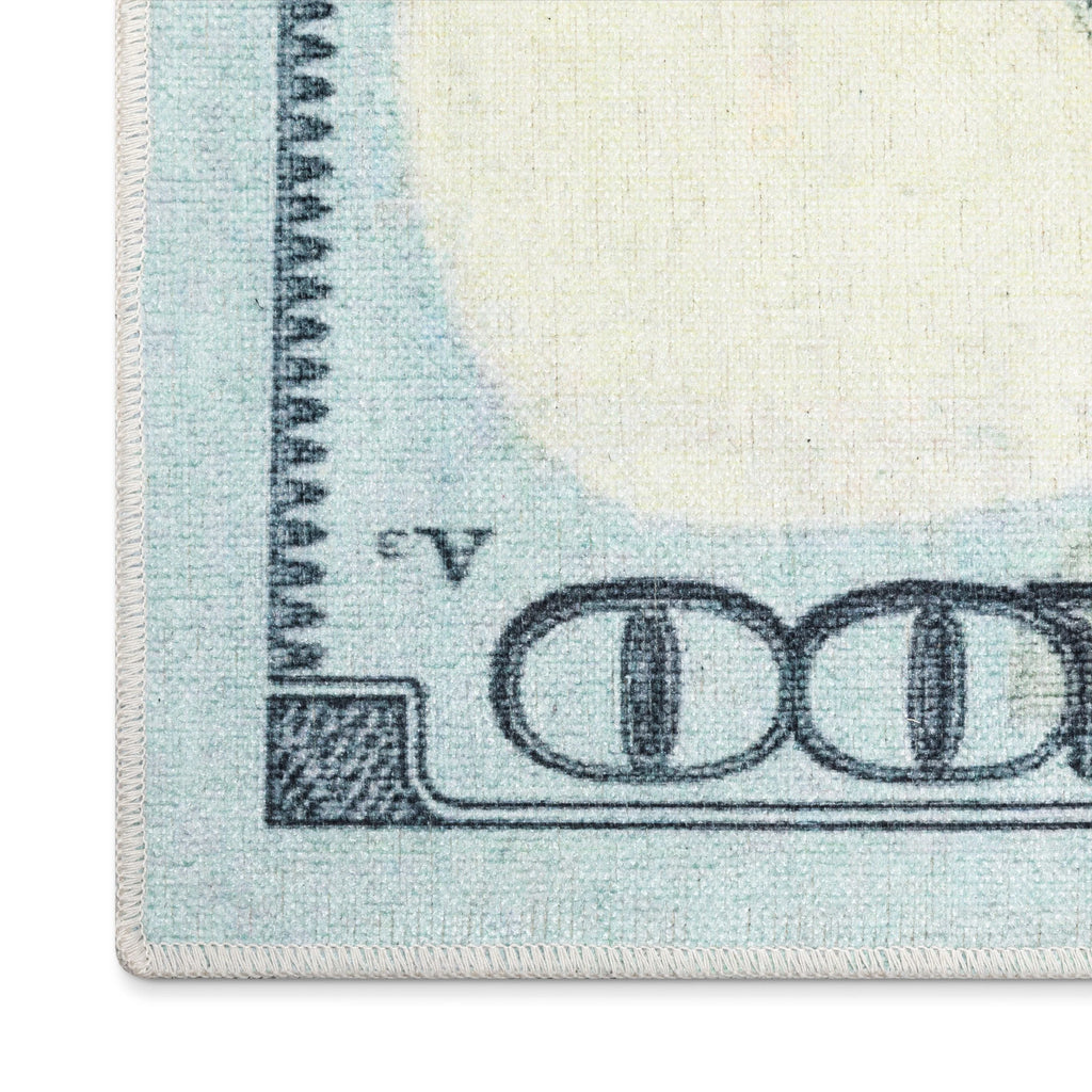 Money Rug Runner 3' x 7'3" B531