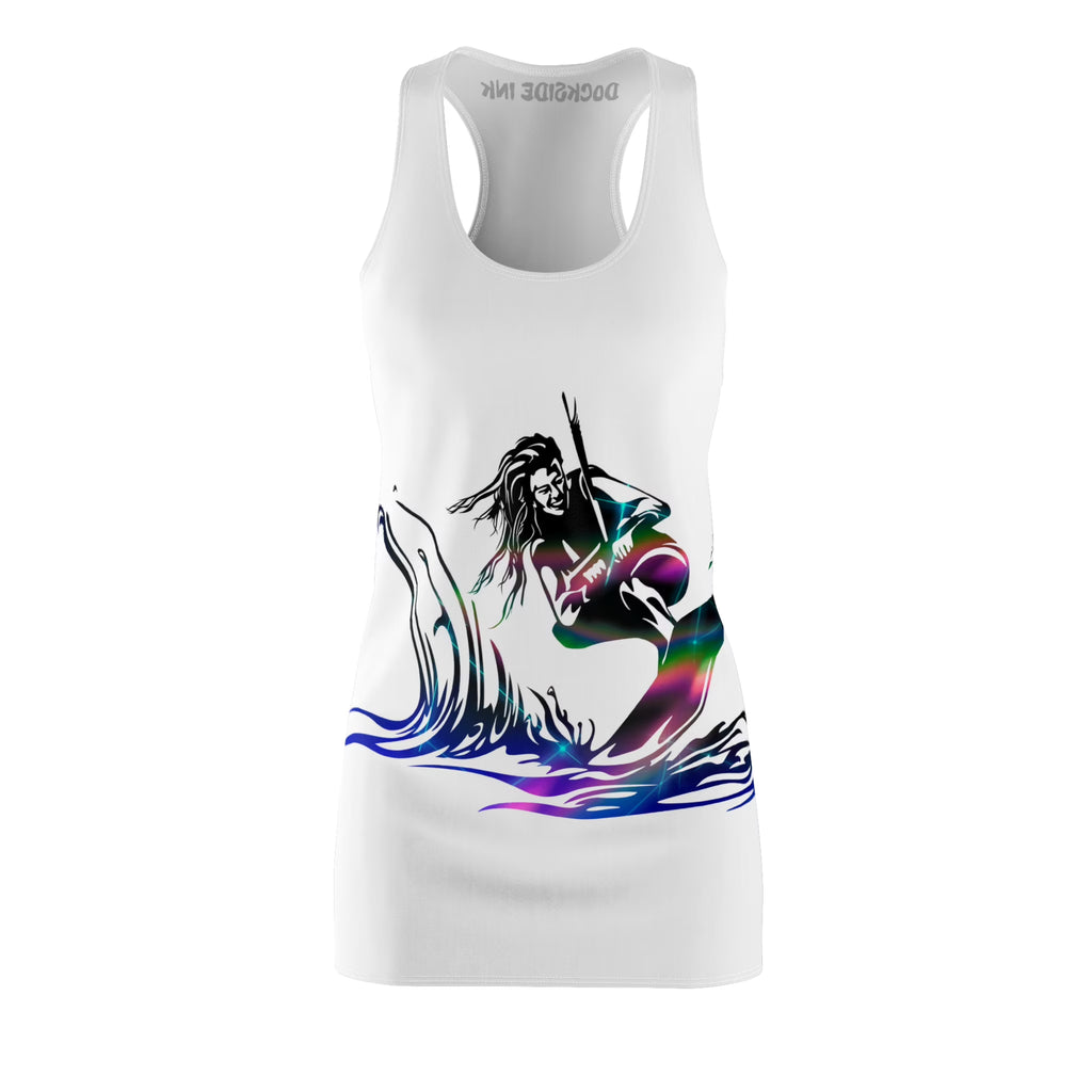 Women's Cut & Sew Racerback Dress G423467