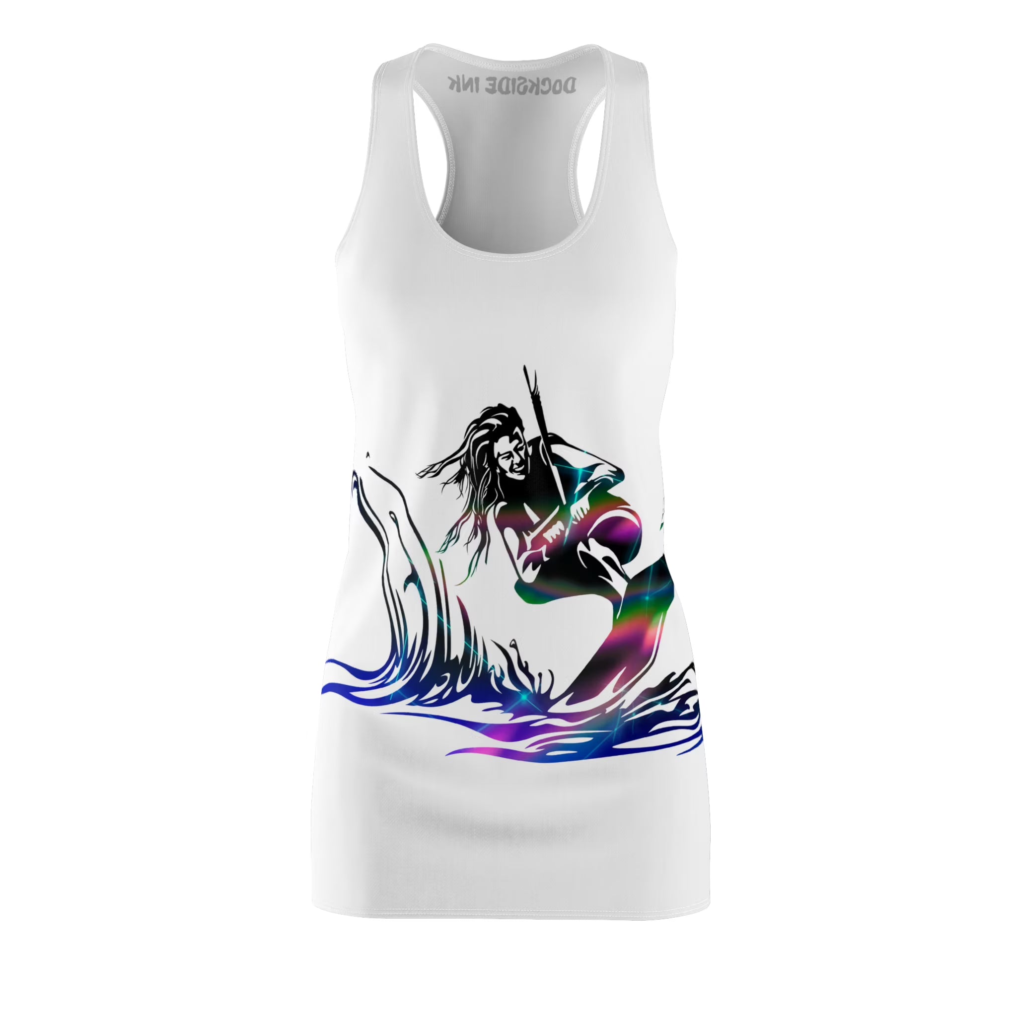 Women's Cut & Sew Racerback Dress G423467