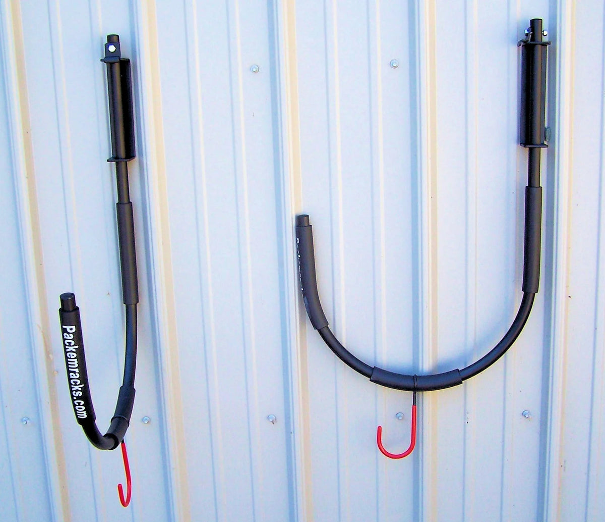 Folding Kayak Rack Roof Top and Wall Carrier Bundle X344221