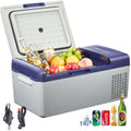 16 Quarts Portable Electric Car Refrigerator Cooler E8662