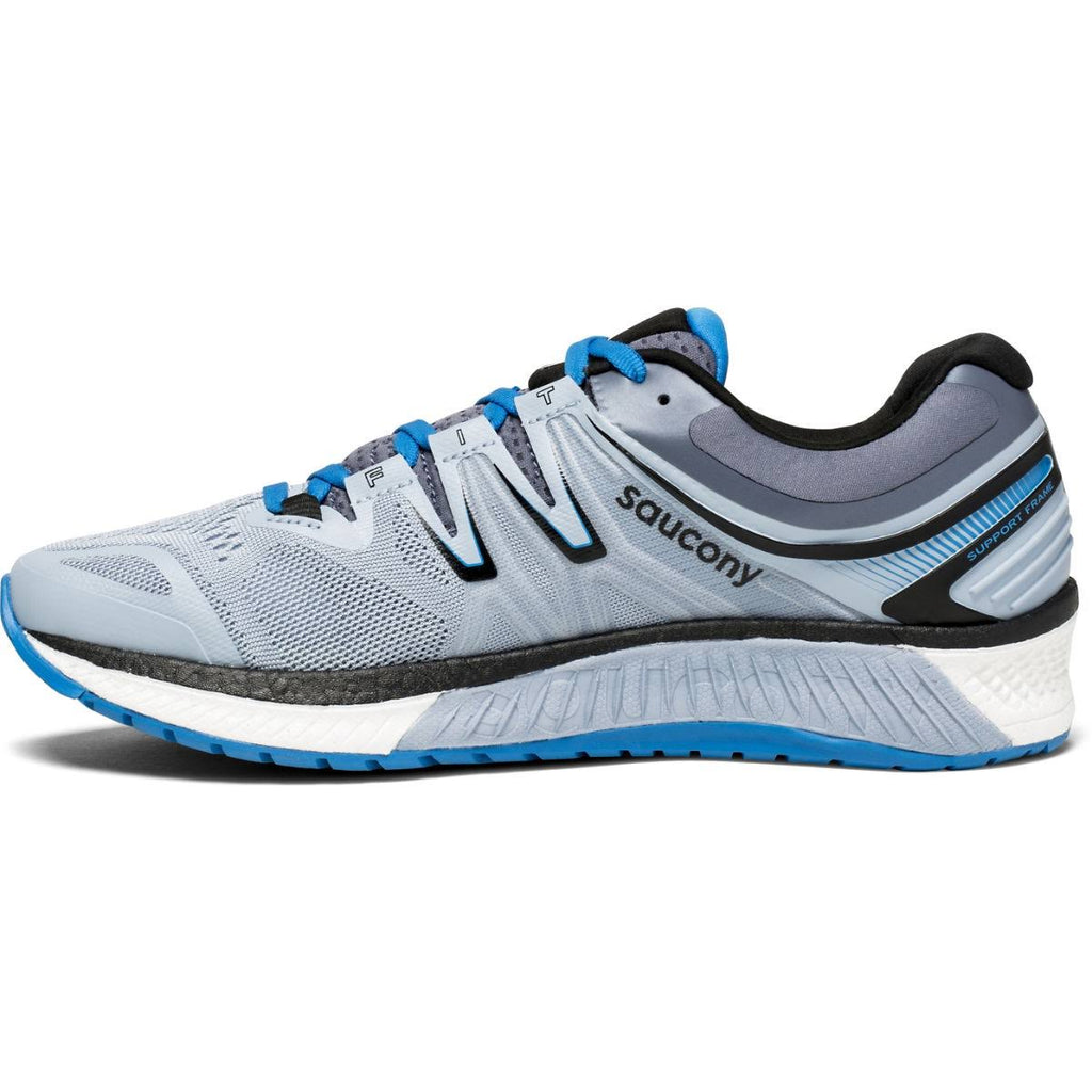 Grey Blue Black Running Shoes C99586