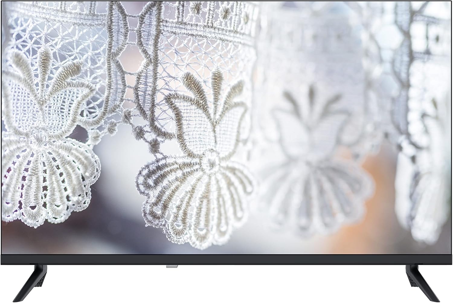 32-Inch 720p HD LED Android Smart TV D415