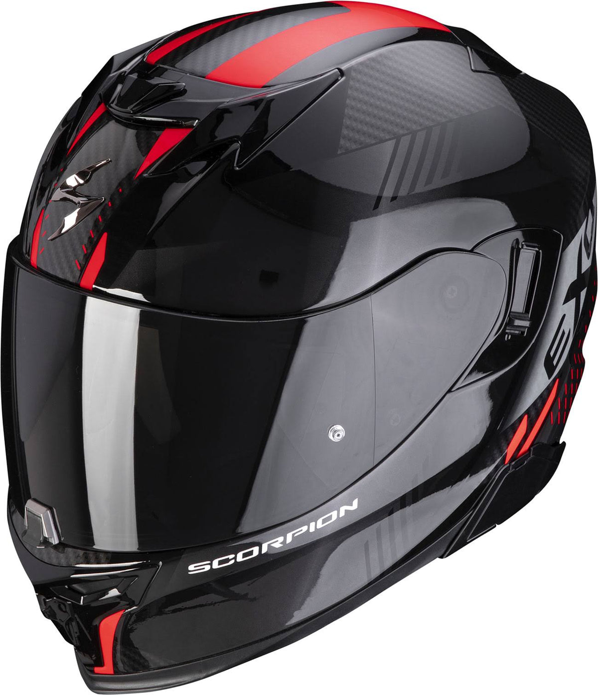 Black Red Helmet Y791182