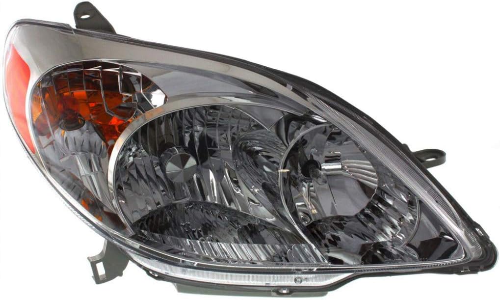 Passenger Side Headlight for Toyota Matrix 2003-2008 Q281