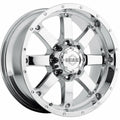 20x10 8x170 Chrome Wheel Y719643