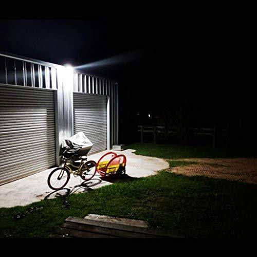 LED Area Light 80 Watts Dusk to Dawn Photocell Included G787