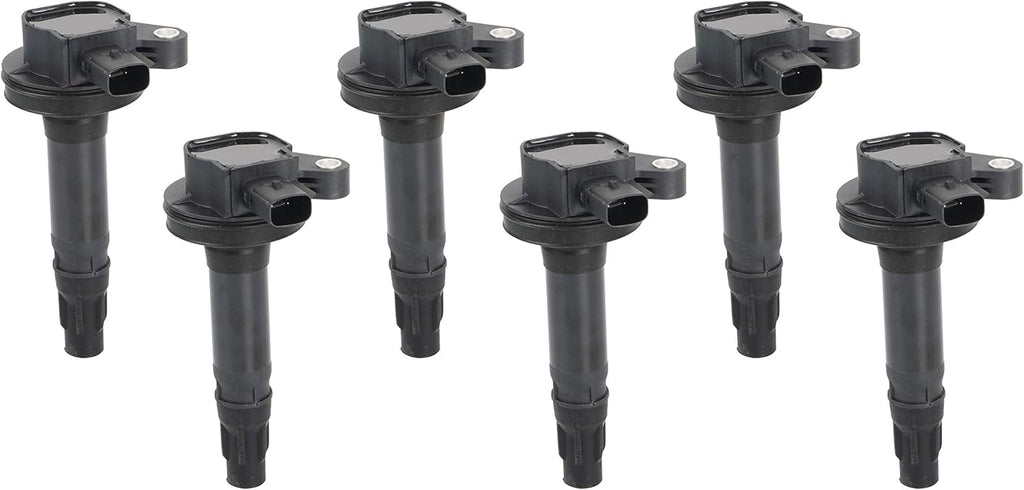 Ignition Coil Pack Set of 6 E9410