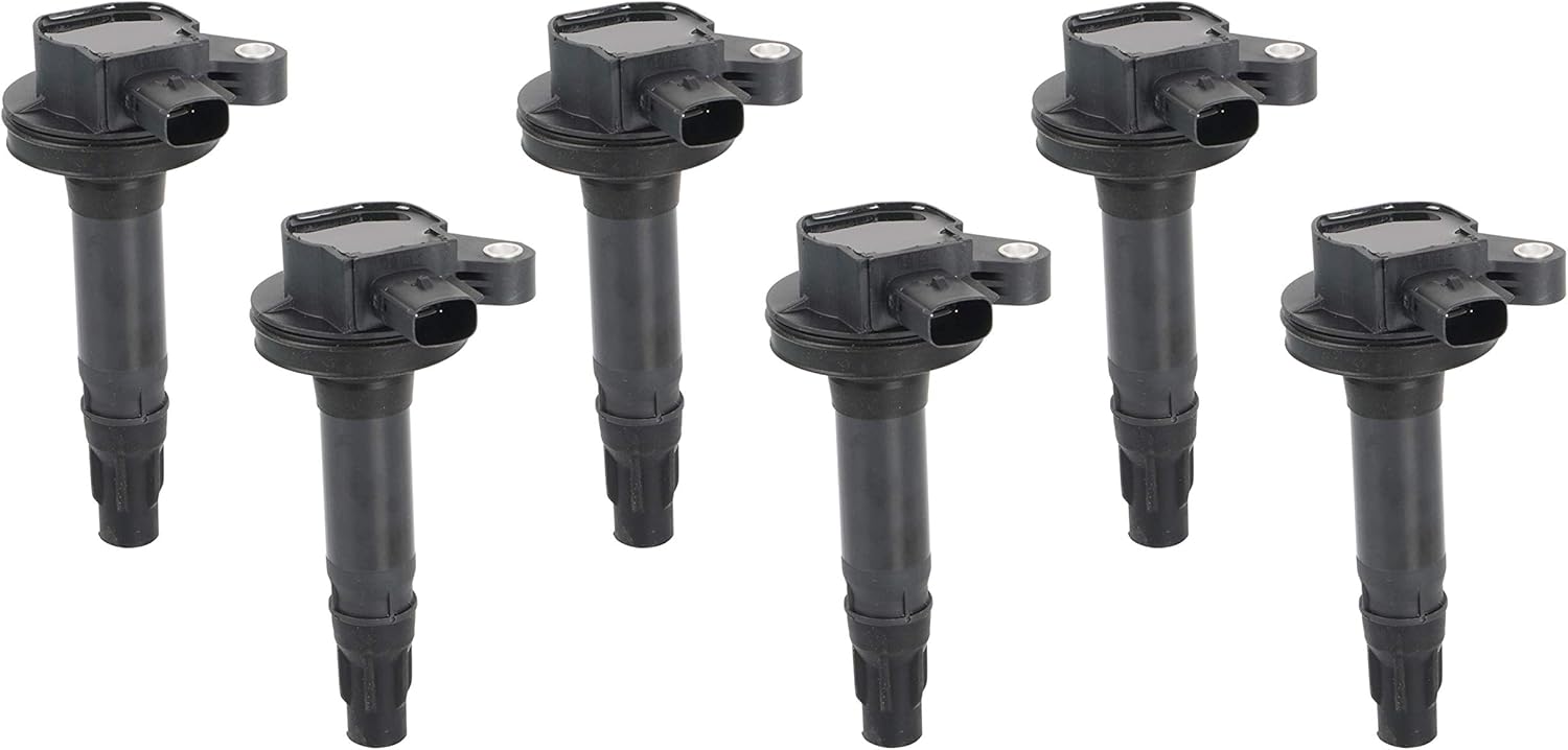 Ignition Coil Pack Set of 6 E9410
