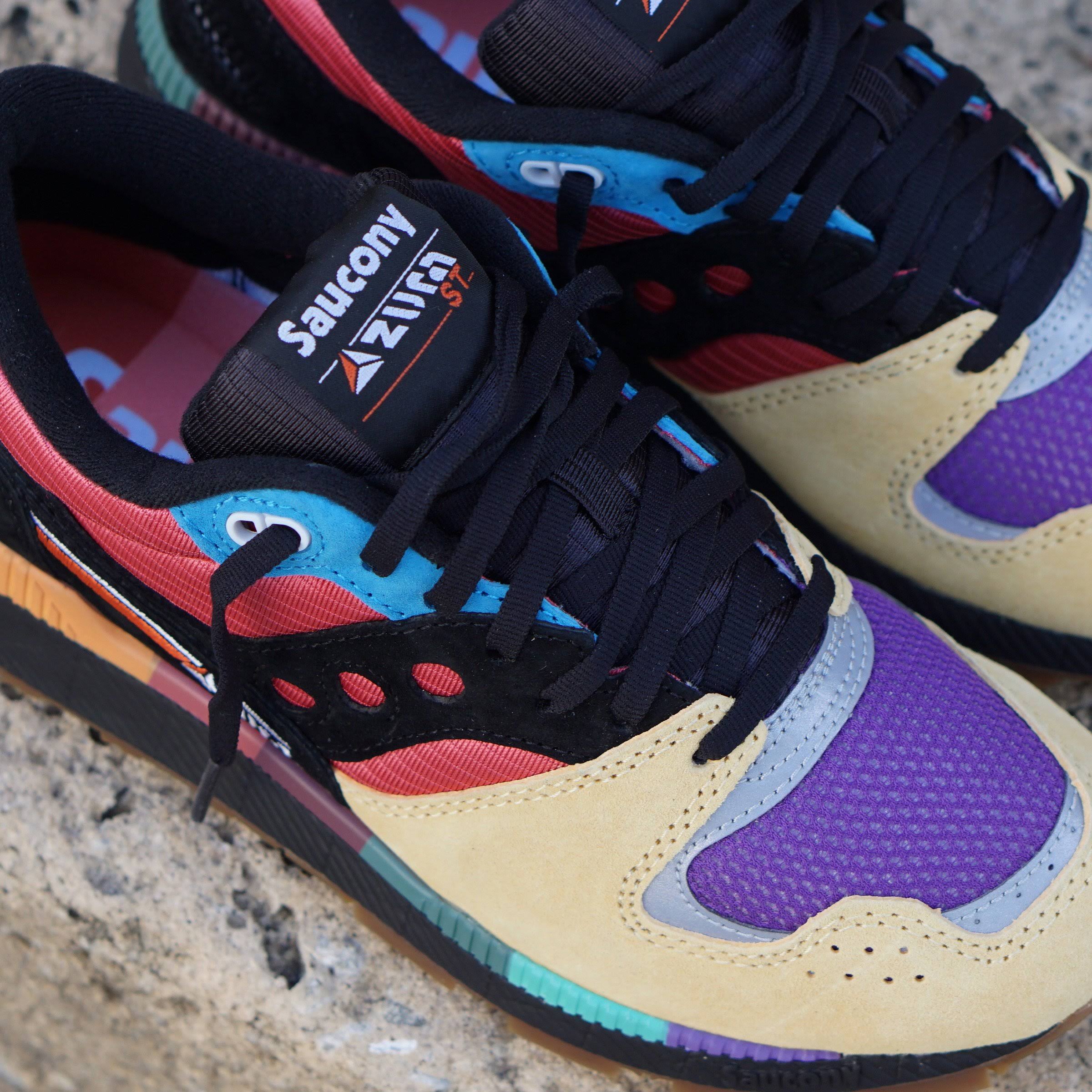 Multi / 10 Running Shoes M4256