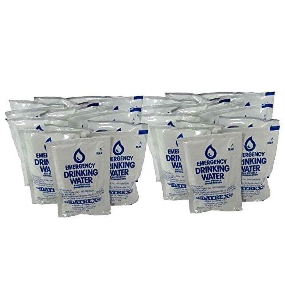 Emergency Water Packet 24 Packs G531