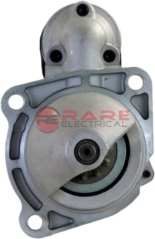NEW STARTER MOTOR COMPATIBLE WITH CASE IH 510 WHEEL LOADER 1976-1986 U470509