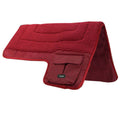 Red Western Pocket Saddle Pad R206775