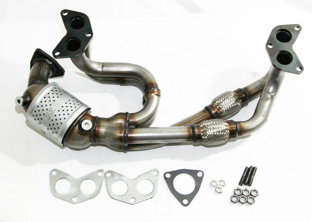 Front Catalytic Converter 2.5L Z80255