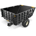 Soft Grip Handles Cart Trailer R6410