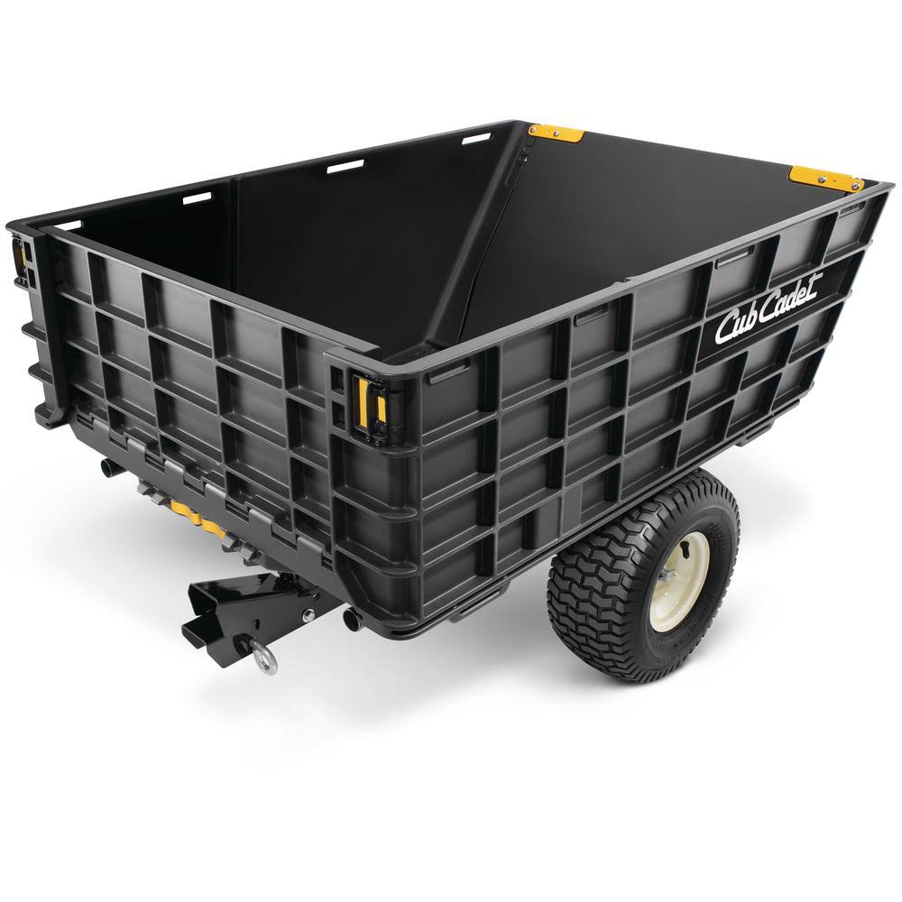 Soft Grip Handles Cart Trailer R6410