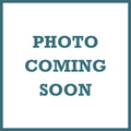 Deep Pole Handle Wicker Storage Basket - Sandstone - Xlarge D11169